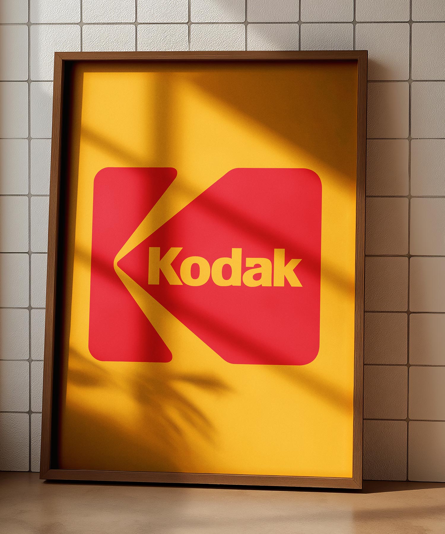 Poster Kodak