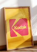 Poster Kodak
